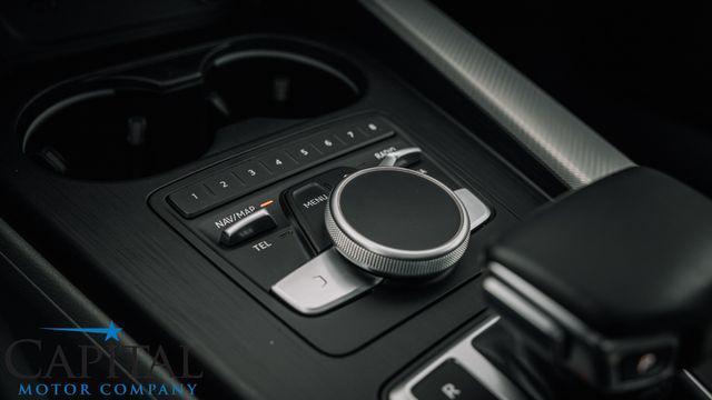 used 2018 Audi A4 car, priced at $18,950