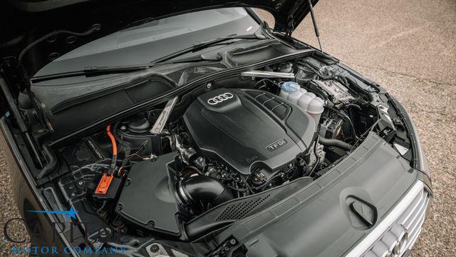 used 2018 Audi A4 car, priced at $18,950