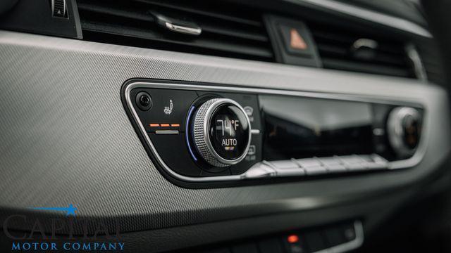 used 2018 Audi A4 car, priced at $18,950