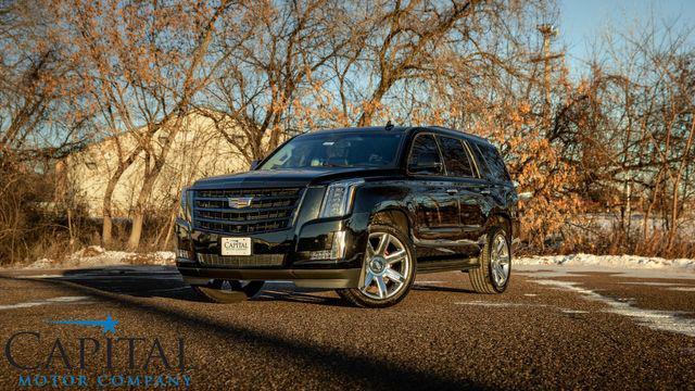 used 2017 Cadillac Escalade car, priced at $31,950