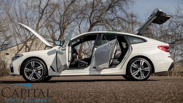 used 2018 BMW 640 Gran Turismo car, priced at $23,950