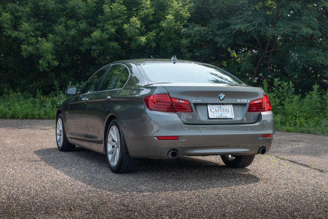 used 2014 BMW 535 car, priced at $14,950