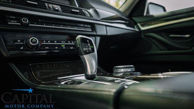 used 2014 BMW 535 car, priced at $15,950