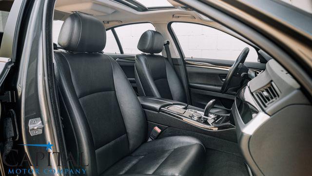 used 2014 BMW 535 car, priced at $15,950