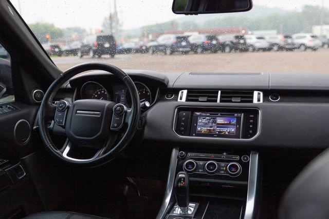 used 2016 Land Rover Range Rover Sport car, priced at $21,950