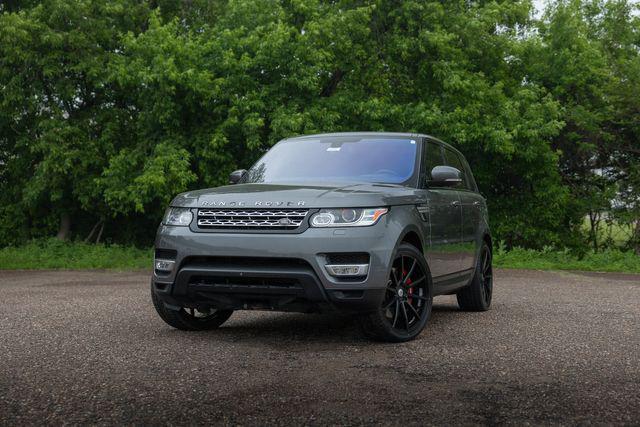 used 2016 Land Rover Range Rover Sport car, priced at $21,950