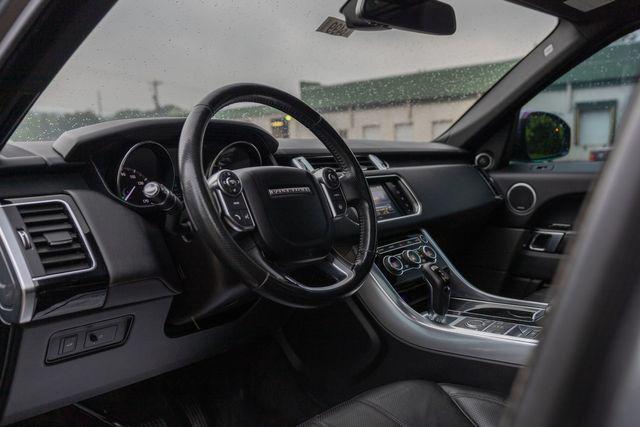 used 2016 Land Rover Range Rover Sport car, priced at $21,950