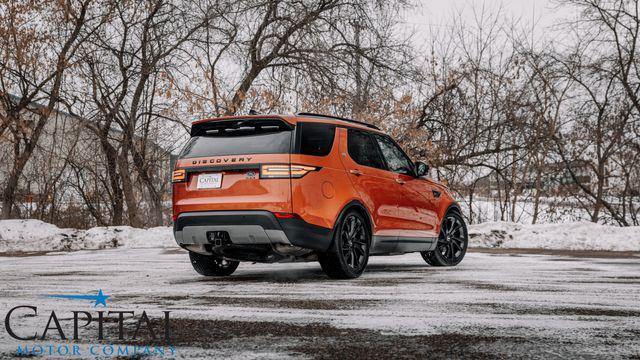 used 2017 Land Rover Discovery car, priced at $24,950