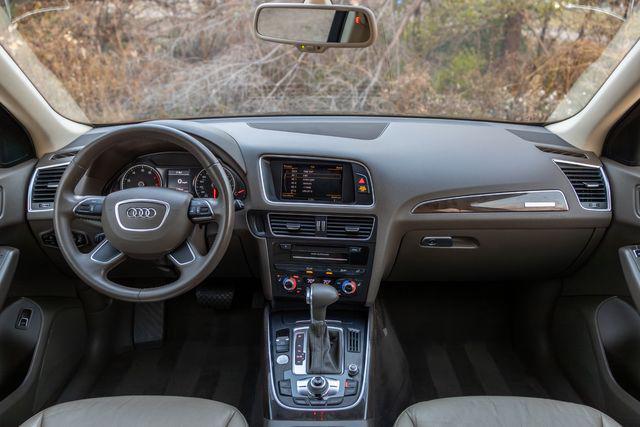 used 2014 Audi Q5 car, priced at $12,950