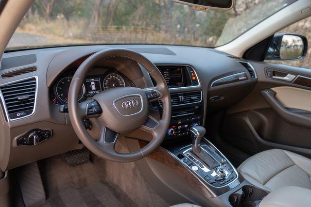 used 2014 Audi Q5 car, priced at $12,950