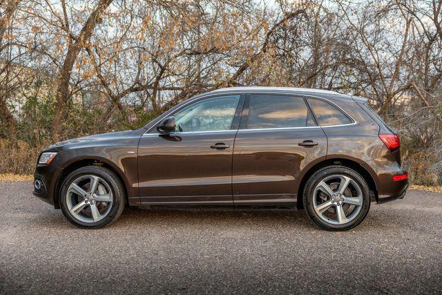 used 2014 Audi Q5 car, priced at $12,950