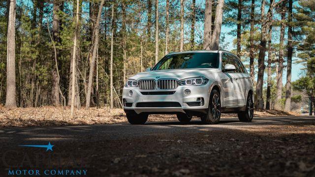 used 2018 BMW X5 car, priced at $33,850