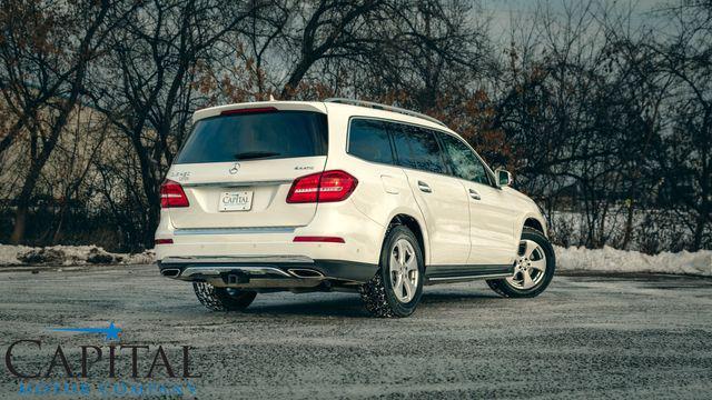 used 2017 Mercedes-Benz GLS 450 car, priced at $18,950