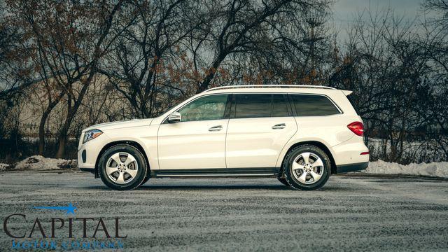 used 2017 Mercedes-Benz GLS 450 car, priced at $18,950