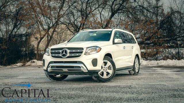 used 2017 Mercedes-Benz GLS 450 car, priced at $18,950