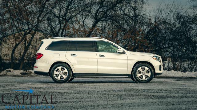 used 2017 Mercedes-Benz GLS 450 car, priced at $18,950