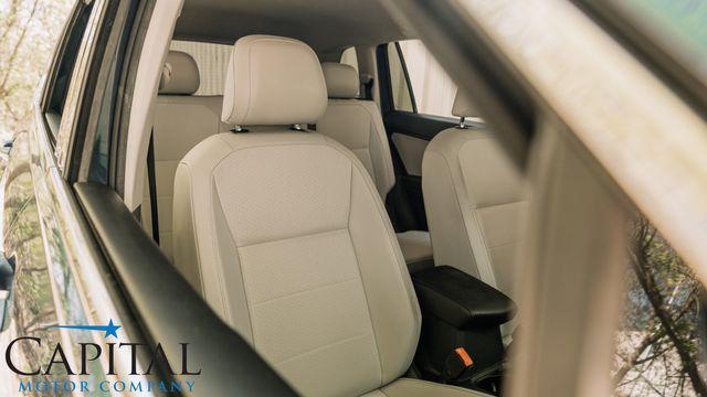 used 2018 Volkswagen Tiguan car, priced at $11,950