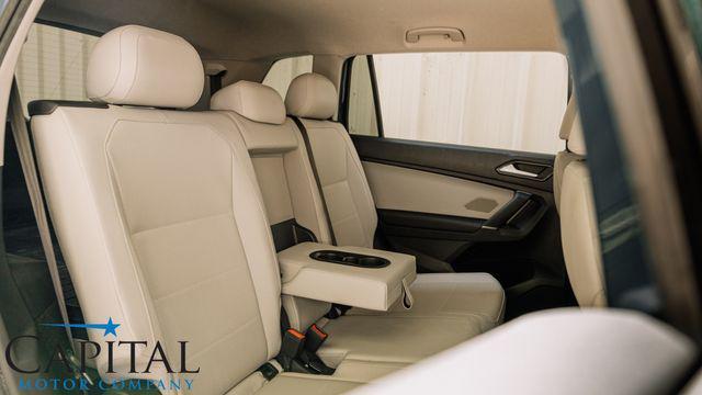 used 2018 Volkswagen Tiguan car, priced at $11,950