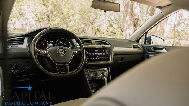 used 2018 Volkswagen Tiguan car, priced at $11,950