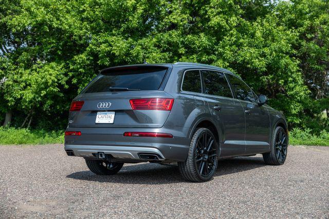 used 2019 Audi Q7 car, priced at $22,950