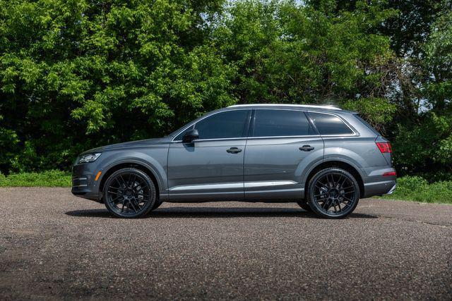 used 2019 Audi Q7 car, priced at $22,950