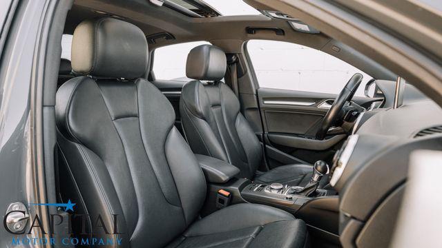 used 2017 Audi A3 car, priced at $14,950