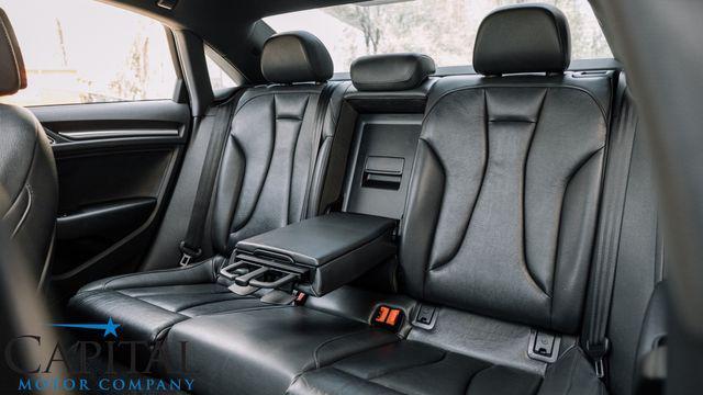 used 2017 Audi A3 car, priced at $14,950