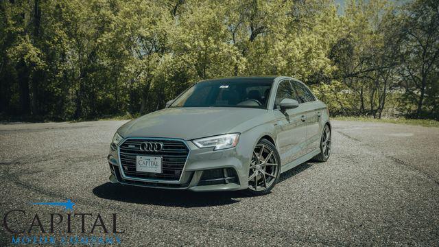 used 2017 Audi A3 car, priced at $14,950