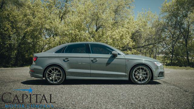 used 2017 Audi A3 car, priced at $14,950