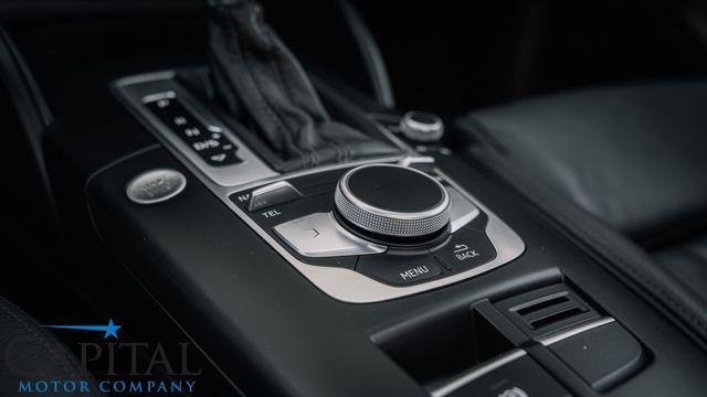used 2017 Audi A3 car, priced at $14,950