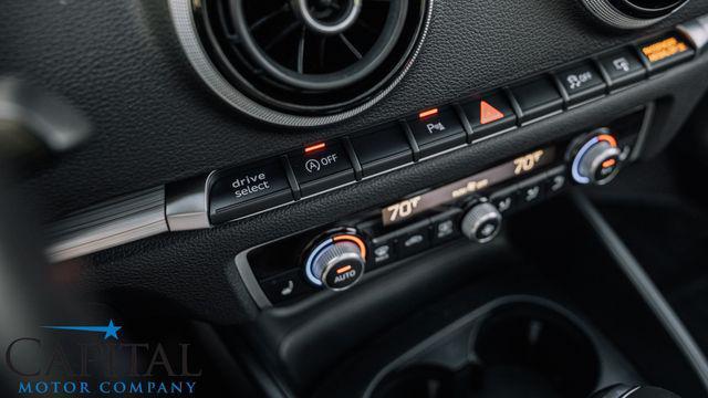 used 2017 Audi A3 car, priced at $14,950