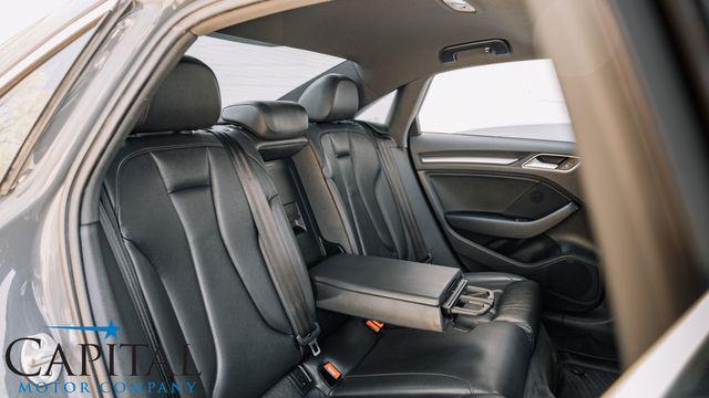 used 2017 Audi A3 car, priced at $14,950