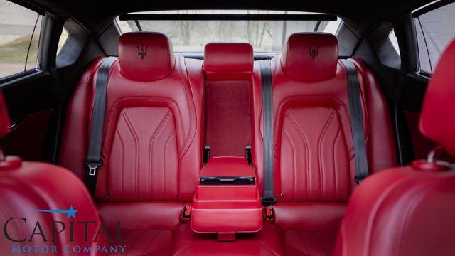used 2017 Maserati Quattroporte car, priced at $28,950