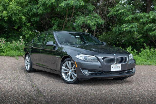 used 2012 BMW 535 car, priced at $10,950