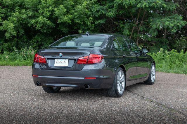 used 2012 BMW 535 car, priced at $10,950