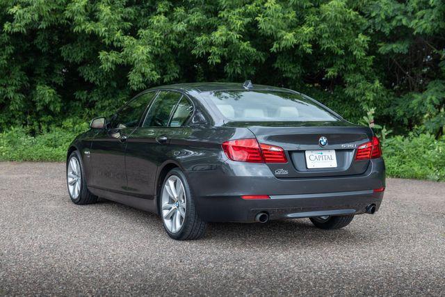 used 2012 BMW 535 car, priced at $10,950