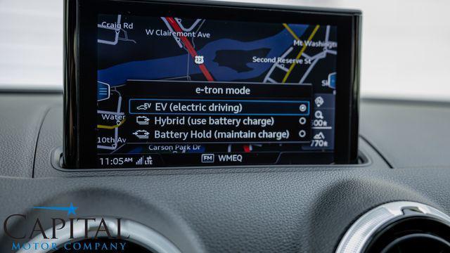 used 2017 Audi A3 e-tron car, priced at $14,950