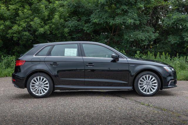 used 2017 Audi A3 e-tron car, priced at $11,950