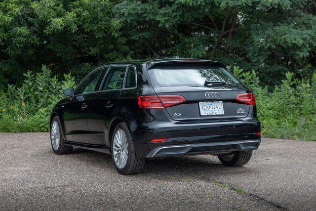 used 2017 Audi A3 e-tron car, priced at $11,950