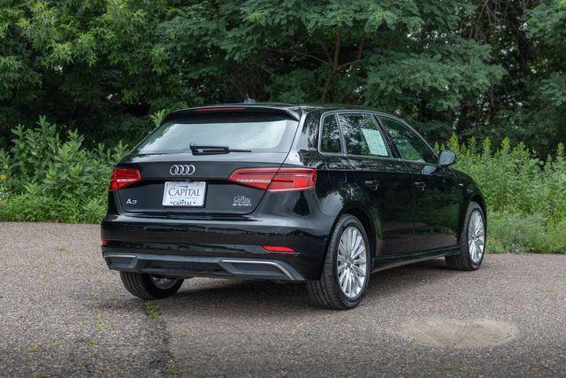 used 2017 Audi A3 e-tron car, priced at $11,950