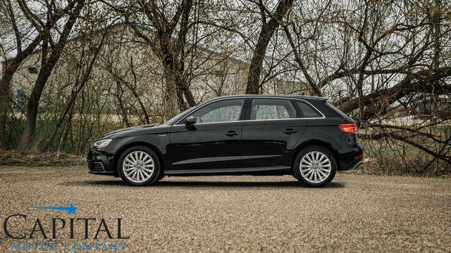 used 2017 Audi A3 e-tron car, priced at $14,950