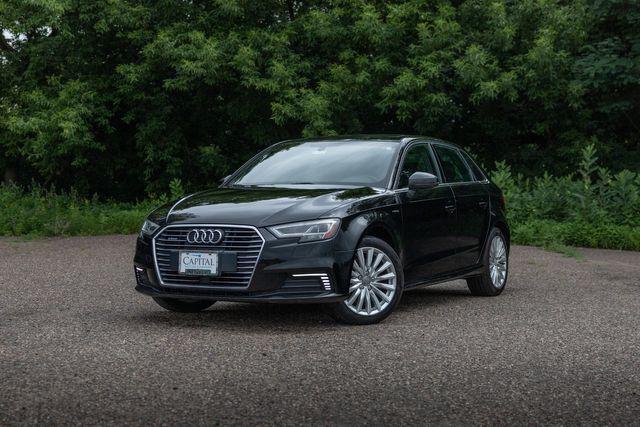used 2017 Audi A3 e-tron car, priced at $12,950