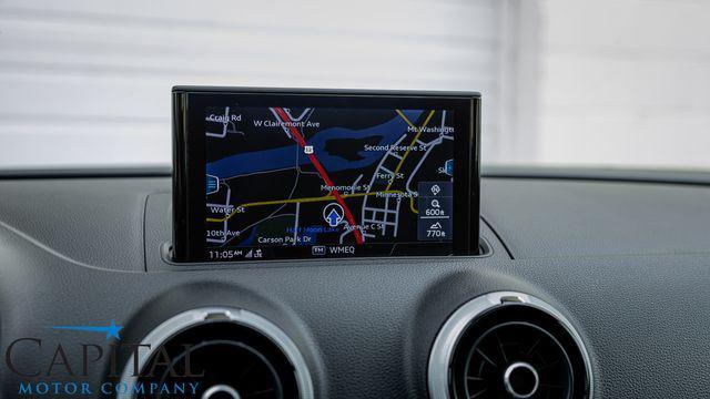 used 2017 Audi A3 e-tron car, priced at $14,950
