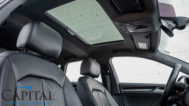 used 2017 Audi A3 e-tron car, priced at $14,950