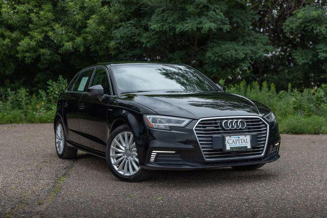used 2017 Audi A3 e-tron car, priced at $11,950