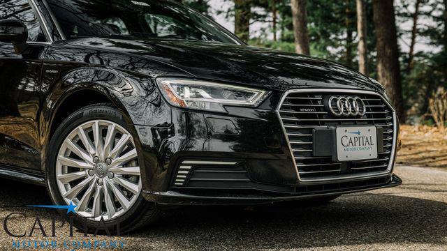 used 2017 Audi A3 e-tron car, priced at $14,950
