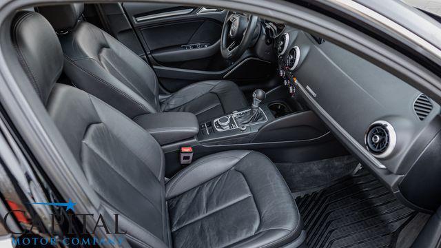 used 2017 Audi A3 e-tron car, priced at $14,950