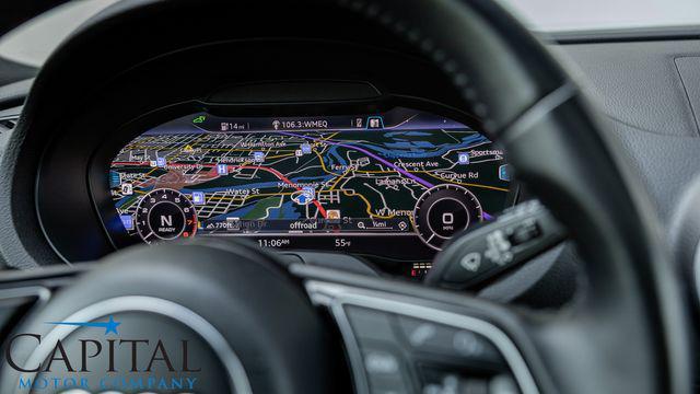 used 2017 Audi A3 e-tron car, priced at $14,950