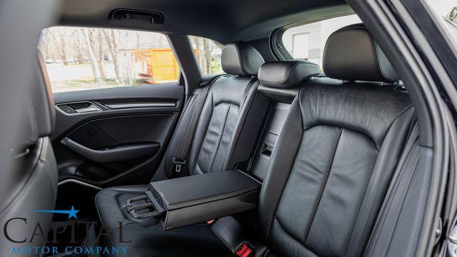 used 2017 Audi A3 e-tron car, priced at $14,950