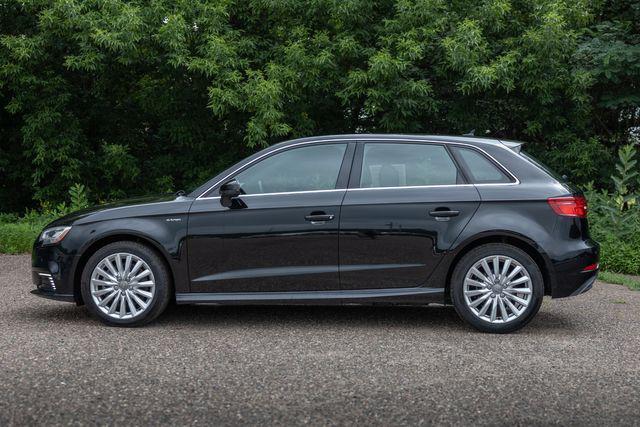 used 2017 Audi A3 e-tron car, priced at $11,950